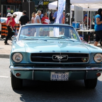 July carshow#8 Brampton Ontario Canada