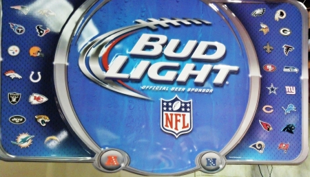 Budlight NFL - Budlight NFL, nfl, budlight, budsweiser, budweiser nfl