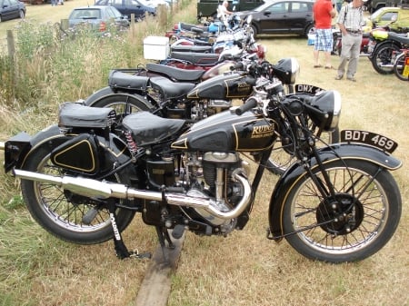 rudge motorcycle - masham2013, rudge, show, vintage