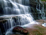 Albion Falls, Alberta, Canada