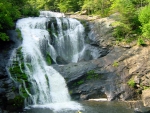 Bald River Falls, Tennessee