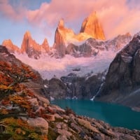 Rise, Patagonia