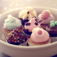 Lovely Cup cakes