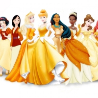 Disney princesses