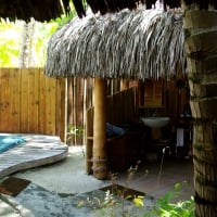 Pearl Beach Resort Jacuzzi - Bora Bora Polynesia