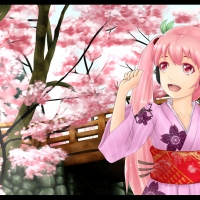 Sakura Miku