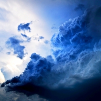 SUMMER CLOUDS