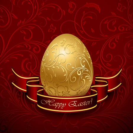 Happy Easter - easter, egg, hdr, photo