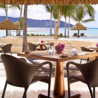 Table for Two at Four Seasons Resort Bora Bora - Island Bliss