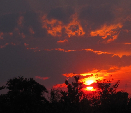 Suns@t - clouds, sunset, nature, photography, cloud, sunsets, sky