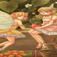 Strawberry Fairies