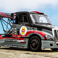 Ryan/Banks Super-Turbo Freightliner