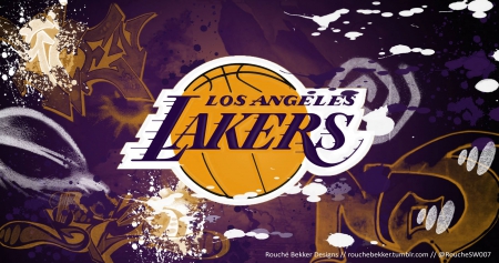 Lakers - lakers, sports, fun, basketball