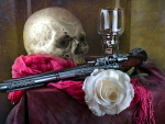 Macabre Still Life