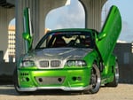 BMW M3 E46