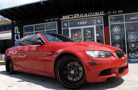 BMW M3 E93 - m3, bmw, car, tuning