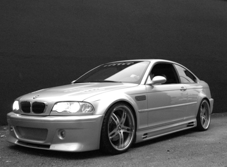 BMW M3 - m3, bmw, car, tuning