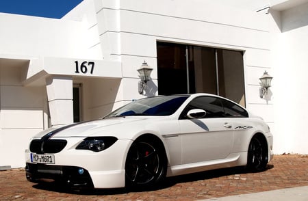 BMW 650 Ci - bmw, m6, car, tuning