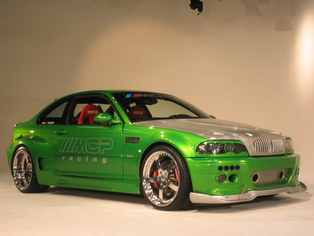 BMW M3 E46 - tuning, bmw, car, m3