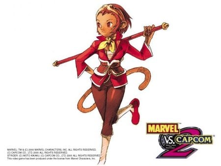 Marvel vs Capcom - marvel, games, capcom