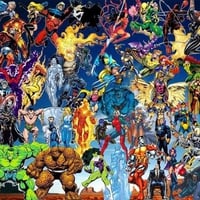 Marvel Characters