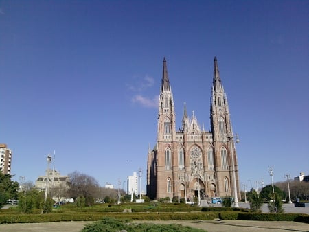 catedral.la.plata - monuments, religious, catedral