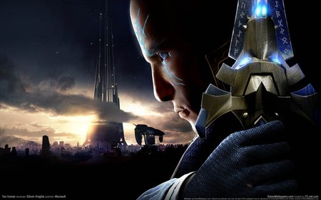 Too Human - 1, game