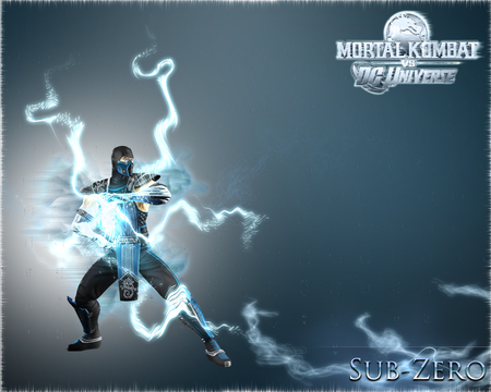 subzero - game, 1