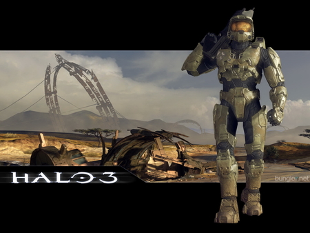 Halo3 - game, 1