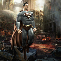 DC Universe Superman