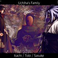 itachi,tobi,sasuke