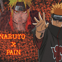 pein vs naruto