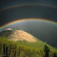 The Canadian Rockies,Banff National Park of Canada