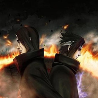 sasukeanditachi