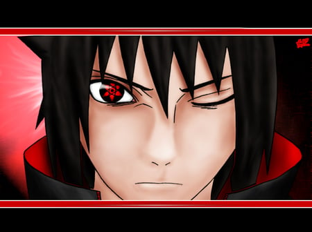 sasuke uchiha - sasuke, uchiha