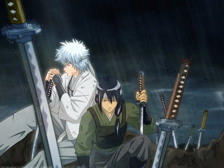 gintama - ksdjcn, dsh