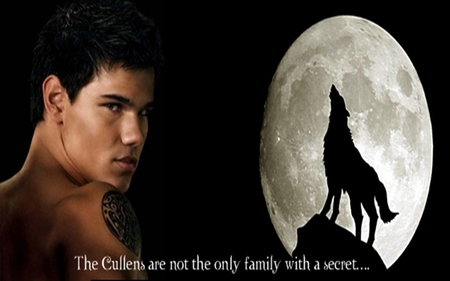 Jacob Black - twilight, jacob black