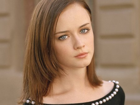 Alexis Bledel - bledel, actress, alexis