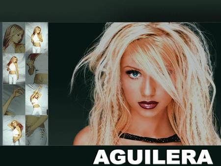 Christina Aguilera - aguilera, star, christina, sexy, singer