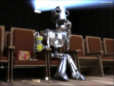 Movie Robot - watch, movie