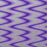 purple silver wave gradient