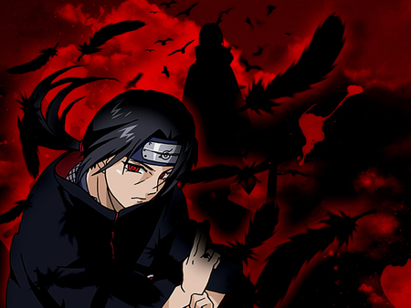 itachi - Naruto & Anime Background Wallpapers on Desktop Nexus (Image