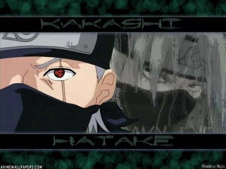 sensei - naruto, anime, kakashi