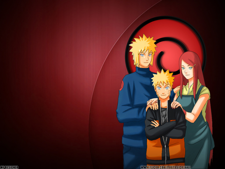 naruto family - love, family