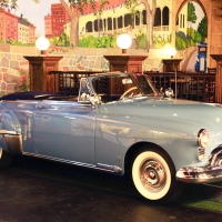 1949 Oldsmobile 88 Convertible