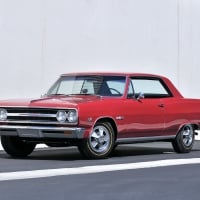 1965 Chevrolet Chevelle Malibu SS 396 Z16