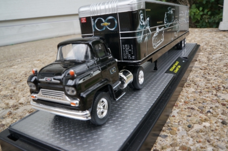 Chevrolet 100th Anniversary Truck