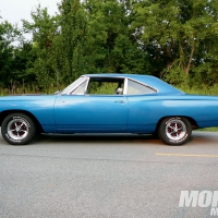 1968 Plymouth Road Runner