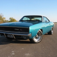 1968 Dodge Charger