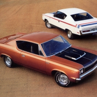 1970 AMC Rebel Machine